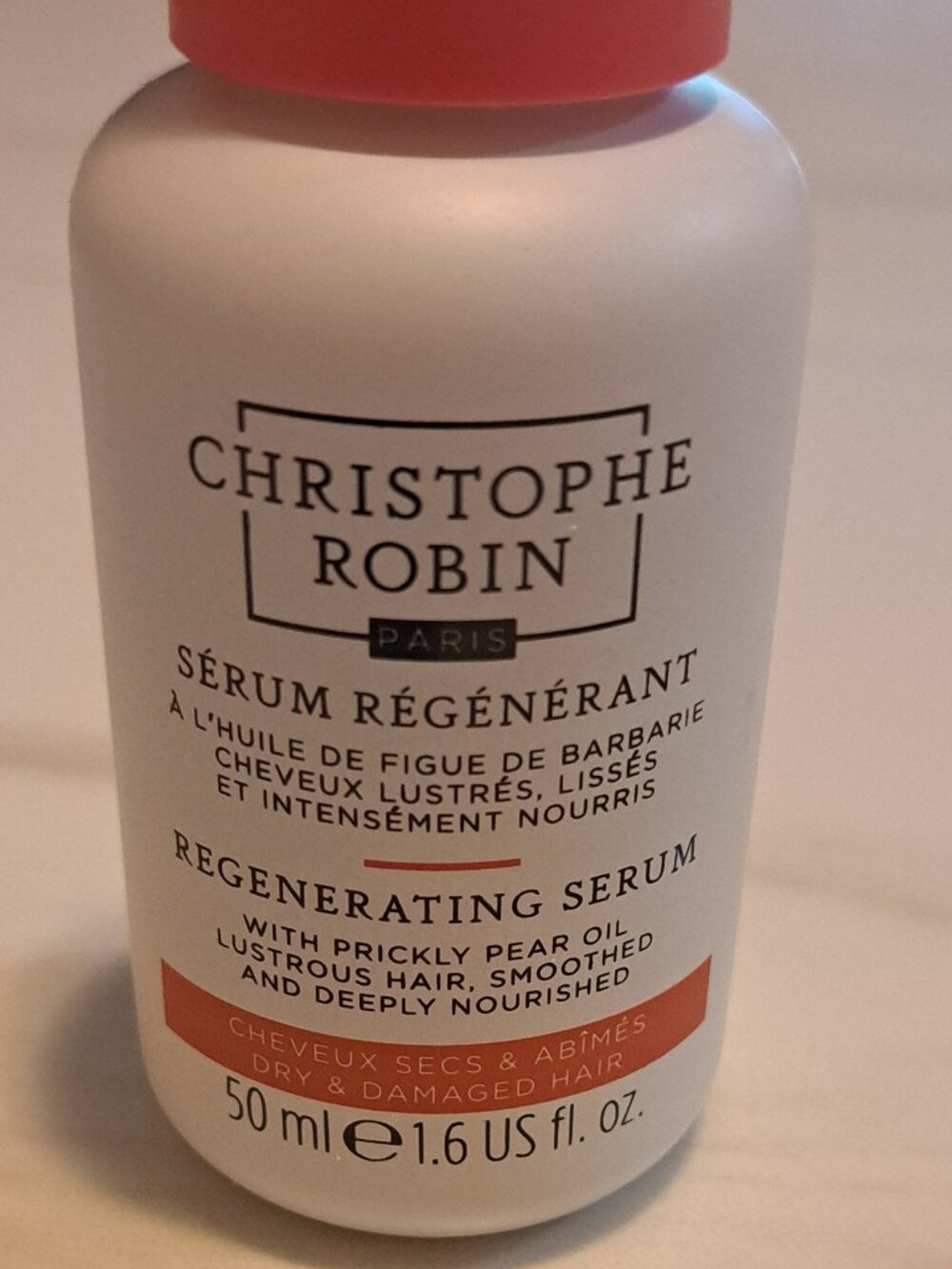 CHRISTOPHE ROBIN